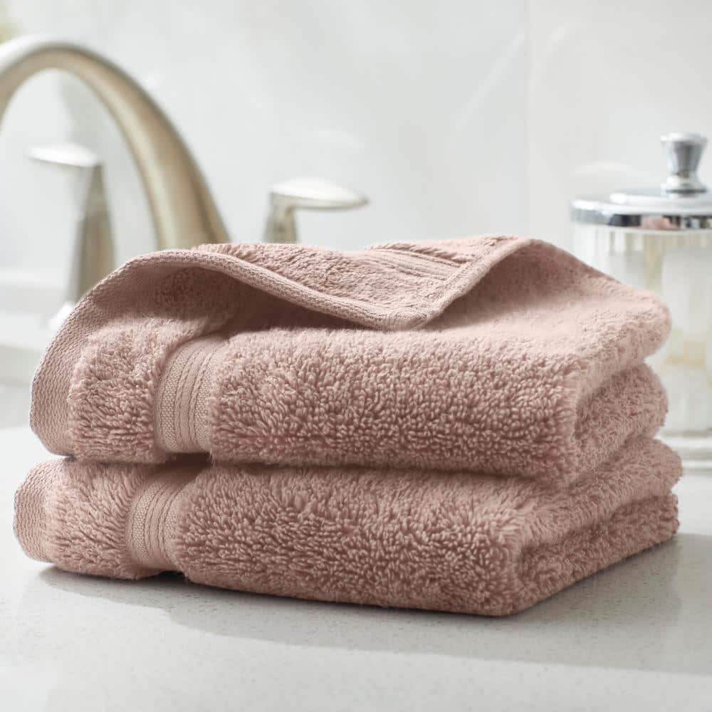 Threshold Hand Towels Super Soft Towels for Bathroom Microfiber