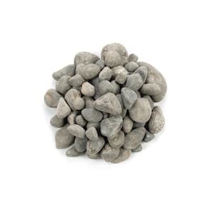 Nile 0.5 cu. ft. Small (1 in. to 2.5 in.) Gray Pebbles (Crate/Covers 375.94 cu. ft./Pallet)