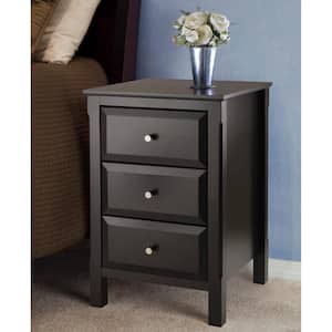 Timmy Accent Table in Black