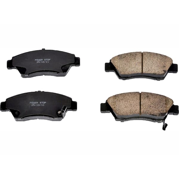 Power Stop Disc Brake Pad Set