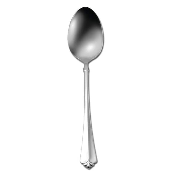 Oneida Shaker 18/0 Stainless Steel Tablespoon/Serving Spoons (Set of 12)  B600STBF - The Home Depot