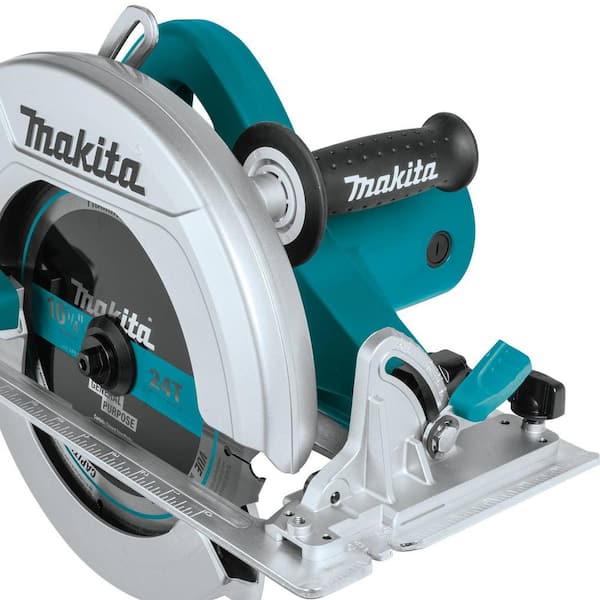 10-1/4 HS0600 The Makita 15 Amp in. Corded - Saw Depot Home Circular