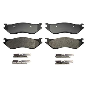 Disc Brake Pad Set-Semi Metallic Disc Brake Pad Front ACDelco Advantage 14D52M for sale online 
