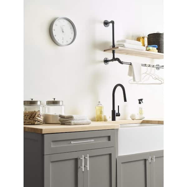 Bar Pulls 1-15/16 in. (49mm) Modern Polished Chrome Bar Cabinet Knob