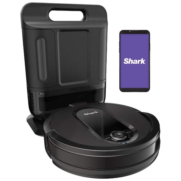 Shark IQ Pet Robot Vacuum Cleaner with Home Mapping, Self-Empty XL Base, and Wi-Fi Connected