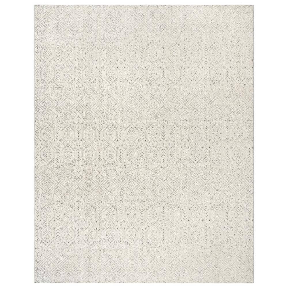 Sydney Senna Cream 6 ft. x 9 ft. Moroccan Indoor Area Rug price history on PriceWatchPro