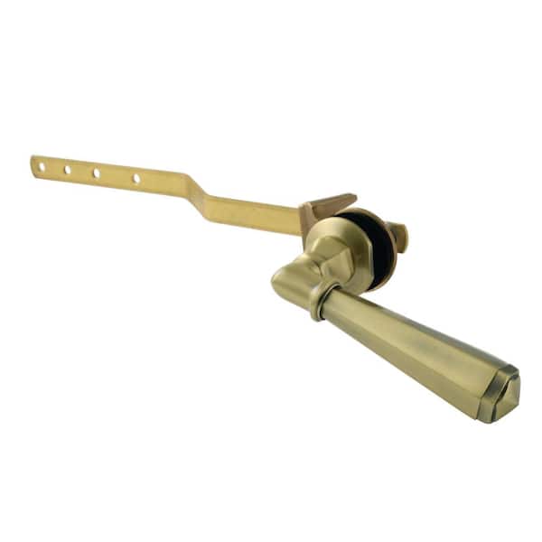 Kingston Brass Metropolitan Toilet Tank Lever in Antique Brass