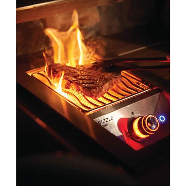 NAPOLEON Built-In 700 Series 10 in. Single Infrared Natural Gas