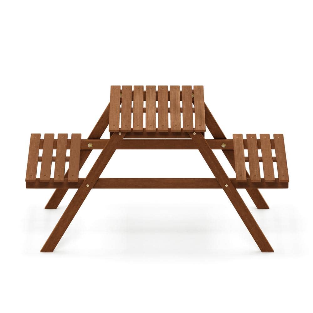 Tioman 1-Piece Hardwood Outdoor Dining Set price history on PriceWatchPro