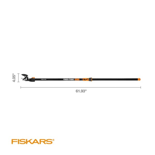 Fiskars 54 in. EZ Reach Stik Tree Pruner 92346935K