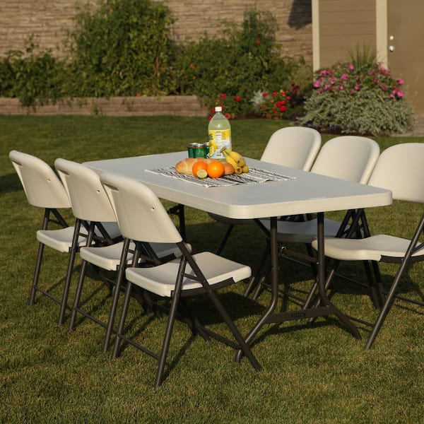 Home depot lifetime chairs hot sale