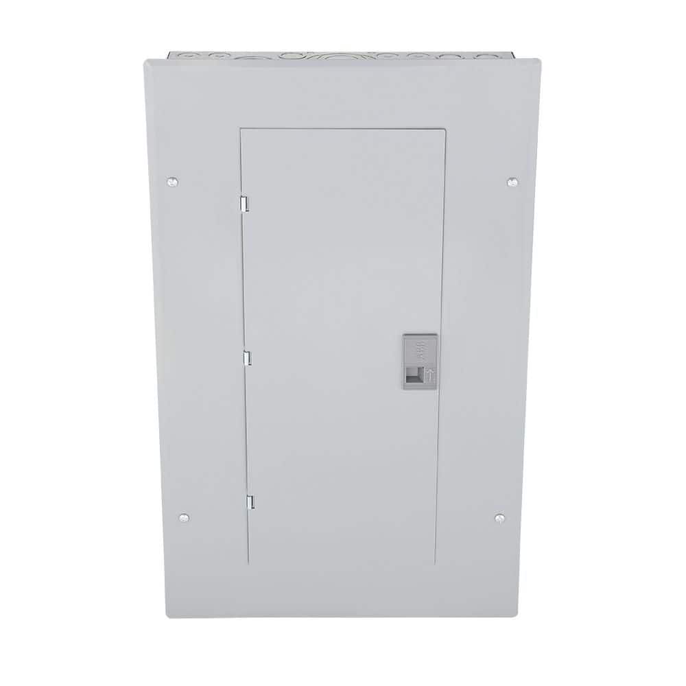 150 Amp 16-Space 32-Circuit Main Breaker Indoor Plug-On Neutral Circuit Bre