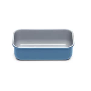 Non-Stick Ceramic Loaf Pan in Slate