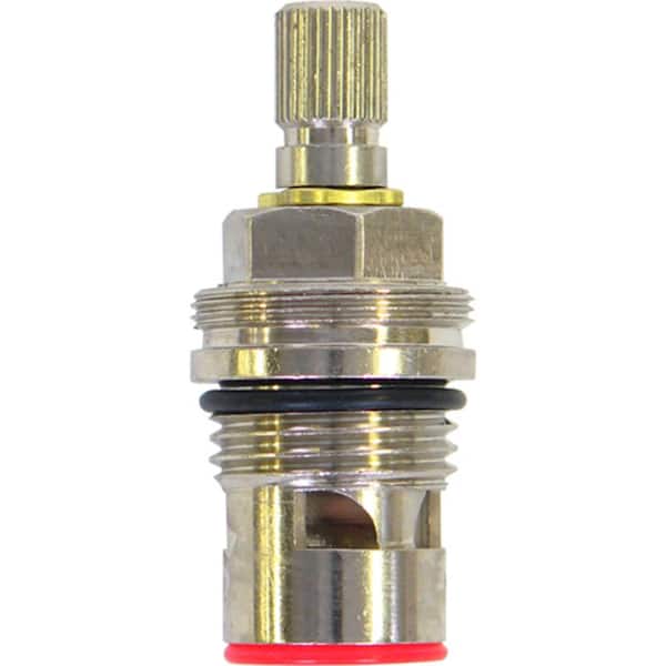 Everbilt 2 1/8 in. 32pt Broach Replacement Stem for Most Brands