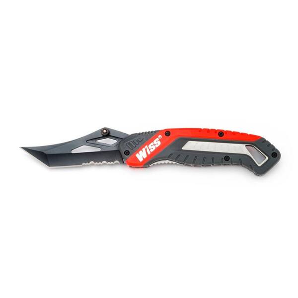 Crescent - Wiss Folding Pocket Knife