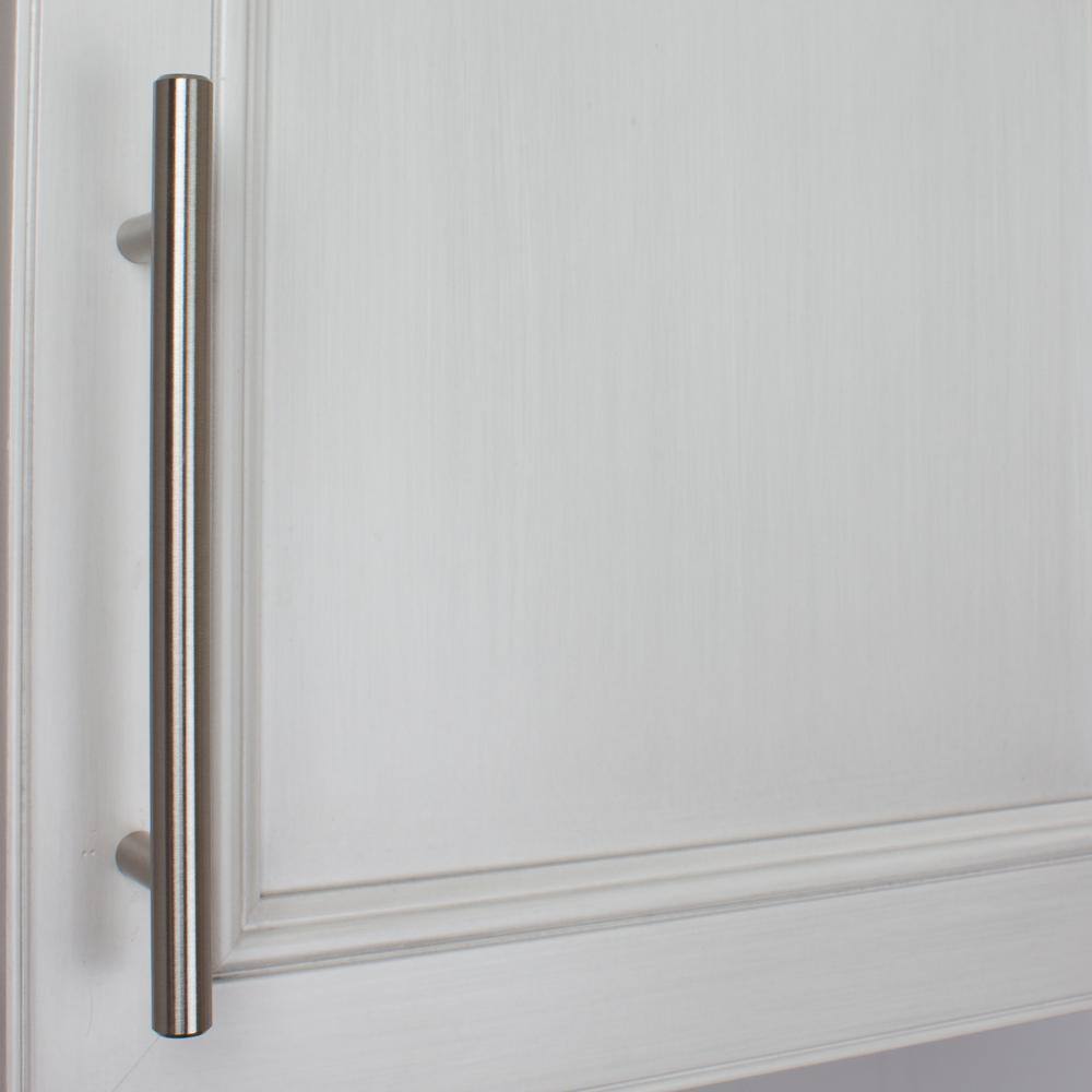 5-1/16" Stainless Steel Modern Bar Pull Set