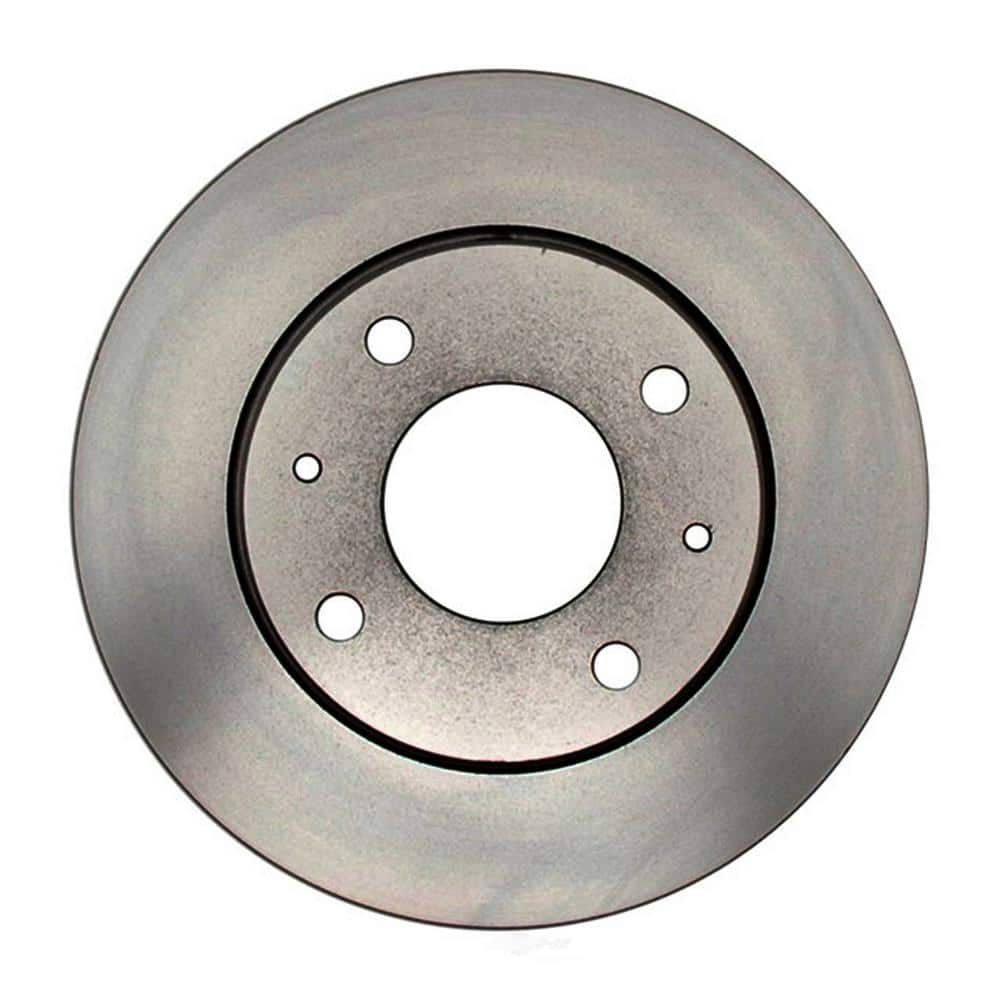 ACDelco Front NonCoated Disc Brake Rotor fits 20012006 Hyundai