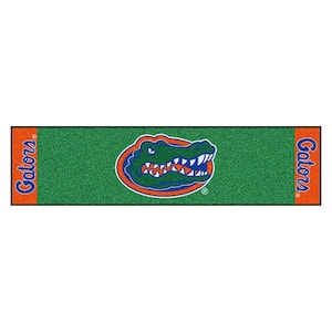 NCAA University of Florida 18 in. x 72 in. Putting Green Mat