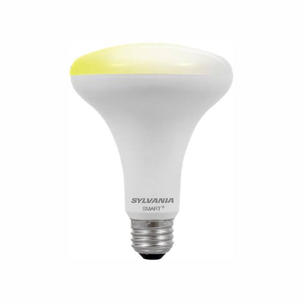 Sylvania 65 Watt Equivalent BR30 Dimmable Flood and Spot LED Light Bulb (1-Bulb)