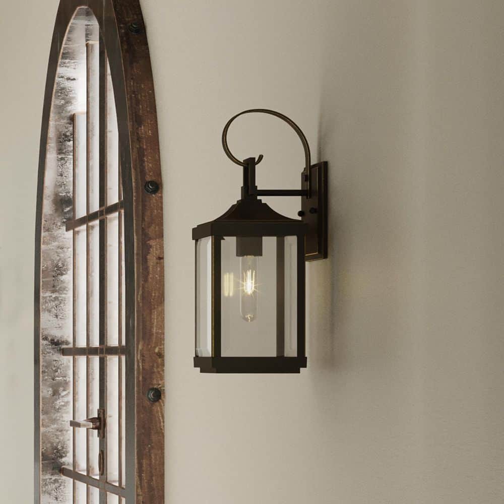 Progress Lighting Gibbes Street Collection 1-Light Antique Bronze