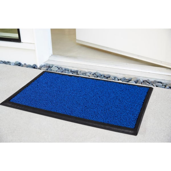 Indoor/outdoor Entrance Doormat, Thick Anti-slip Waterproof Door