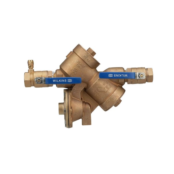 Wilkins WK975XL-075 975XL RPZ Backflow Preventer, 49% OFF