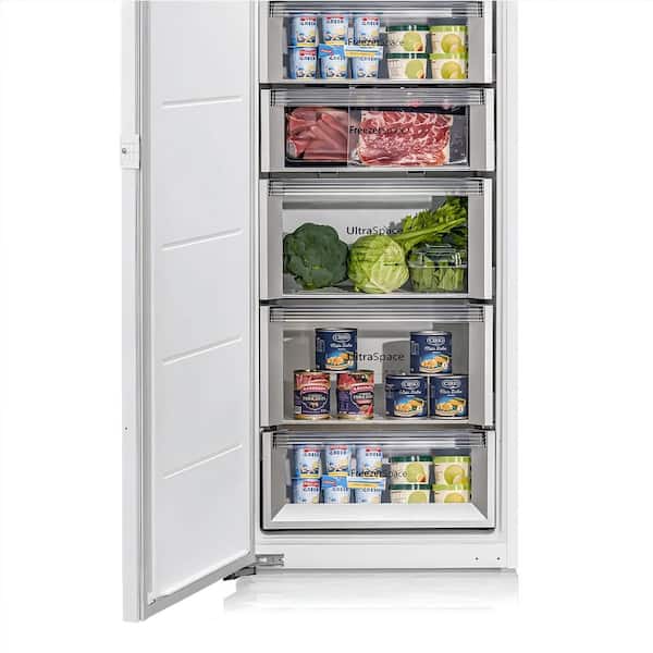 Ca'Lefort 9.75 cu.ft. 22 in. Frost Free Residential Upright