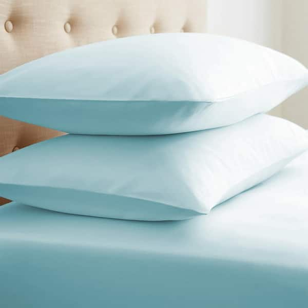 Performance Aqua King Pillowcases Set of 2