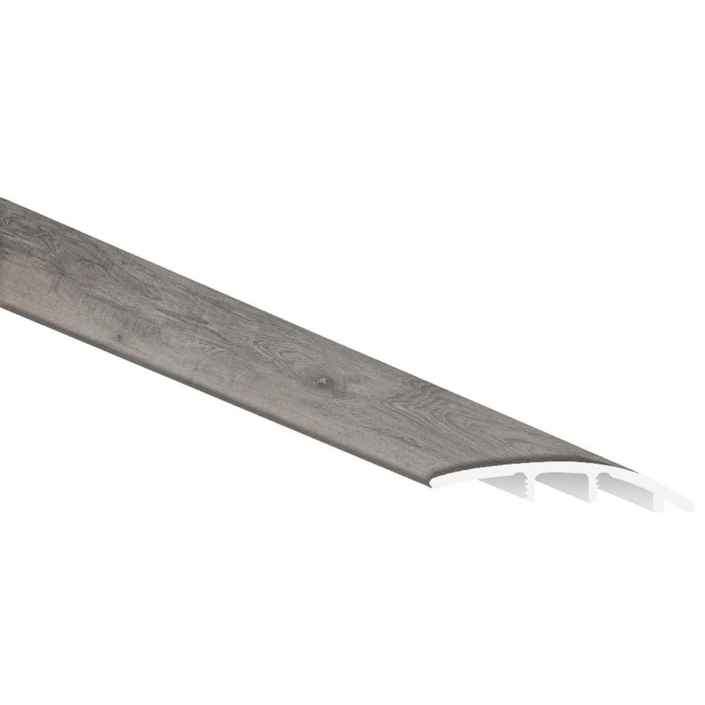 Lewes Gray 0.59 in. T x 1.77 in. W x 94 in. L Luxury Vinyl Reducer Molding Trim price history on PriceWatchPro
