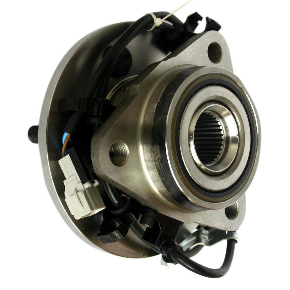 Wheel Bearing and Hub Assembly - Front Left price history on PriceWatchPro