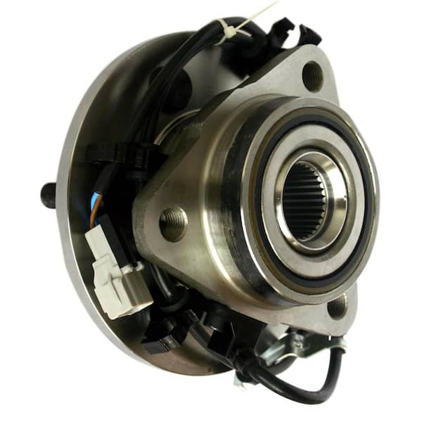 CRS Wheel Bearing and Hub Assembly - Front Left