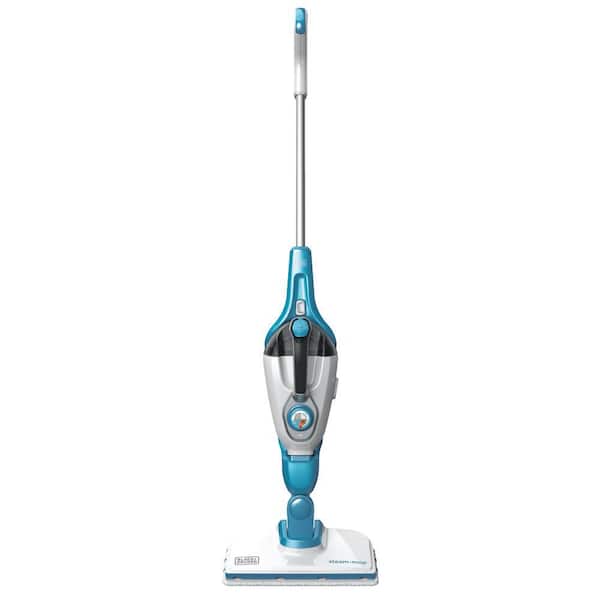  Steam Mop, Detachable Handheld 12-in-1 Steam Mop Cleaner w/  230 °F Steam Cleaning, 2 Steaming Modes, 70° Flexible Handle & 300° Swivel  Head, Mop Steamer for Floor Cleaning, Hardwood, Carpet