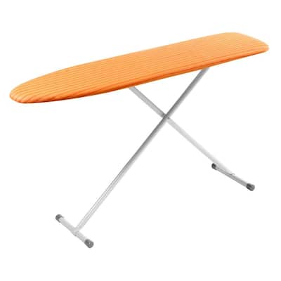 Collapsible Ironing Board with Sturdy T-Legs