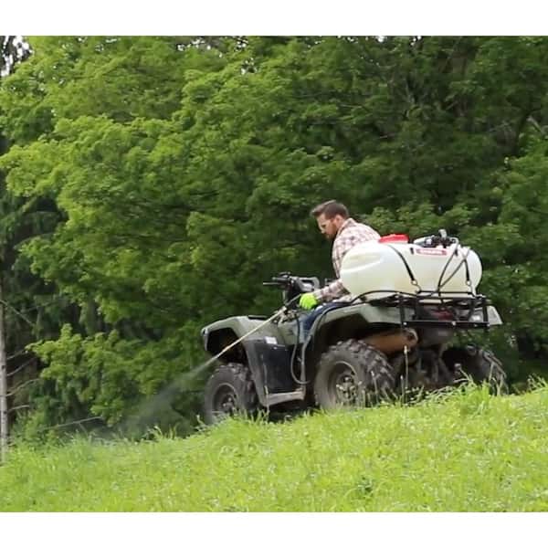Chapin 25 Gal. 12V EZ Mount Deluxe Dripless Sprayer for ATV's