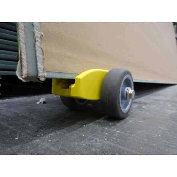 Details about   PlyWheels Plywood Dolly and Drywall Dolly 
