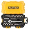 DEWALT1/4in.and3/8in.DriveRatchet&SocketSet(34-Piece)DWMT73804-TheHomeDepot