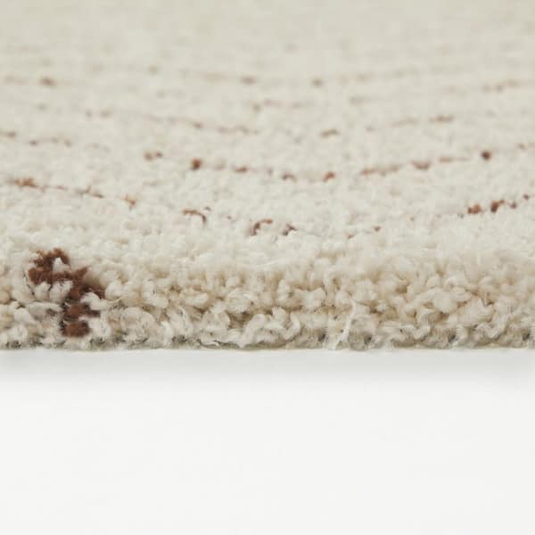 Karr Beige 5 ft. x 7 ft. Area Rug