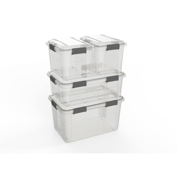 50L Waterproof IP67 Storage Box — Ezy Storage