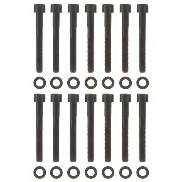 FEL-PRO Engine Cylinder Head Bolt Set ES 72213 - The Home Depot