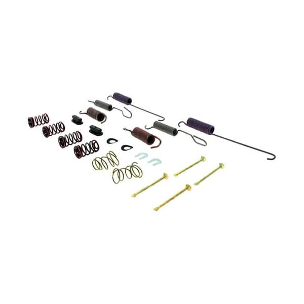 Centric Parts Drum Brake Hardware - Rear