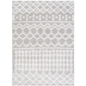 Briar Gray 5 ft. 3 in. x 7 ft. 3 in. Area Rug