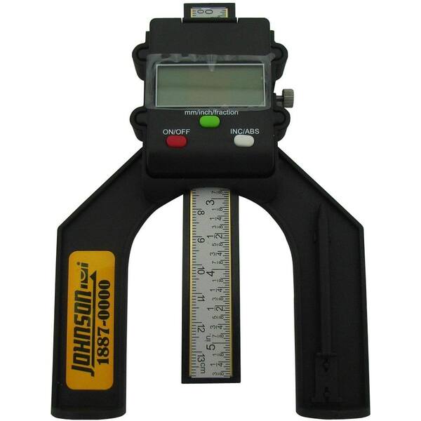 Johnson Digital Depth Gauge