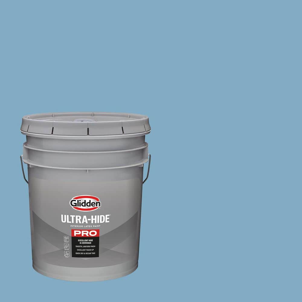 1 gal. PPG1157-4 Arabella Semi-Gloss Interior Paint price history on PriceWatchPro
