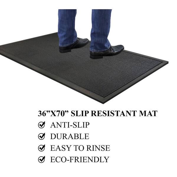  WeatherTech IndoorMat for Home and Business, Entryway