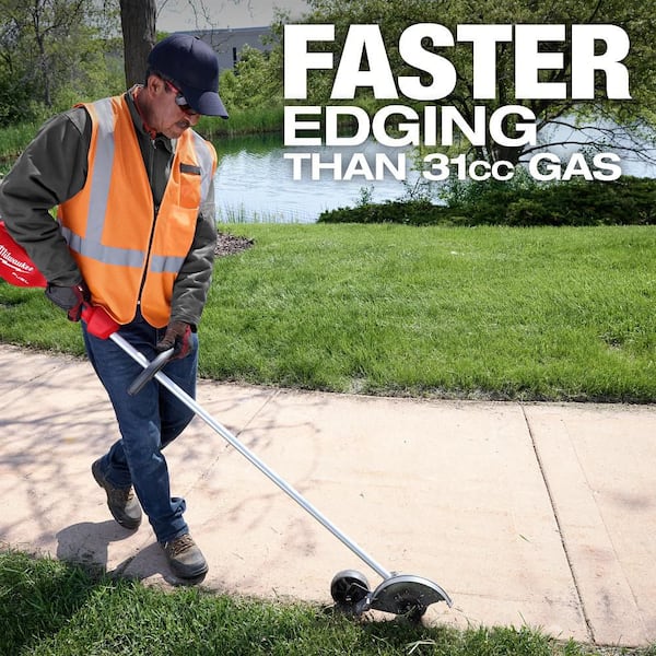 Milwaukee M18 FUEL 18V 8 in. Brushless Cordless Battery Powered