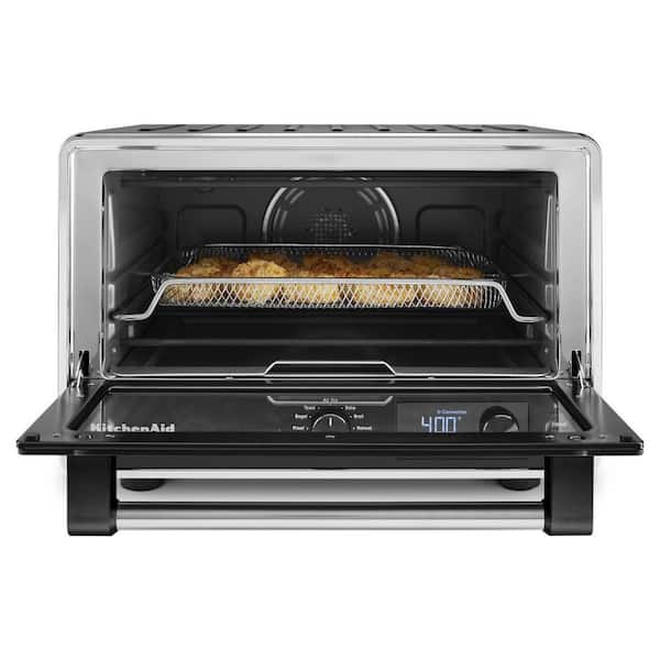 KitchenAid Digital Countertop Oven with Air Fryer review