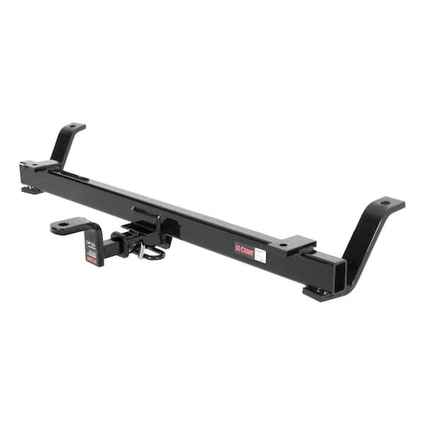 CURT Class 1 Trailer Hitch, 1-1/4 in. Ball Mount, Select Ford Mustang