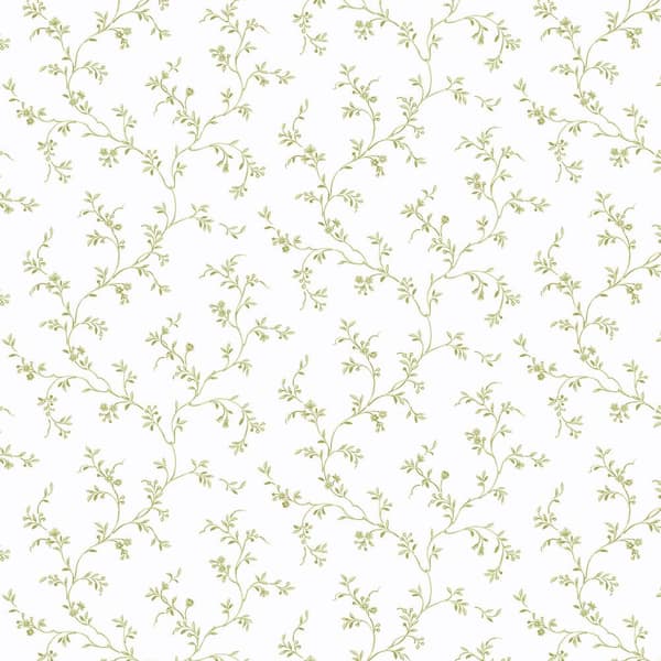 Allison's Trail in Olive Green