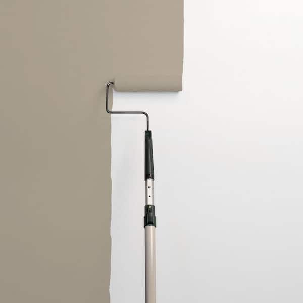 Glidden Premium 1 qt. PPG1024-5 Stonehenge Greige Flat Interior
