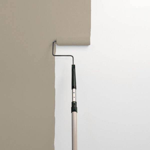 Glidden Premium 1 qt. PPG1024-5 Stonehenge Greige Satin Exterior